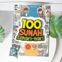 Image of 100 Sunah Sehari-hari