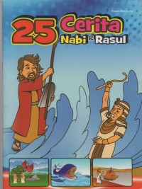 Image of 25 Cerita Nabi & Rasul