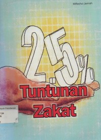 Image of 25 % Tuntunan Zakat