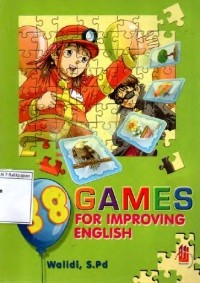 Image of 38 Games For Improving English