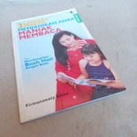 Image of 3 Langkah Praktis Menjadikan Anak Maniak Membaca
