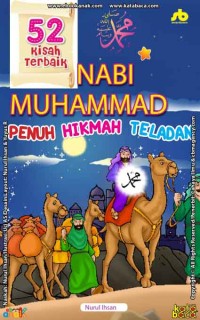 Image of 52 Kisah Terbaik Nabi Muhammad