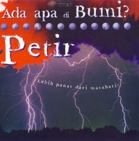 Image of Ada Apa di Bumi? Petir