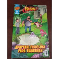 Image of Adaptasi Fisiologi Pada Tumbuhan
