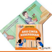Image of Aku Cinta Kebersihan