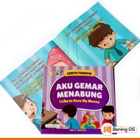 Image of Aku Gemar Menabung