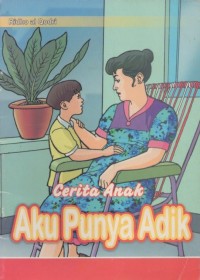 Image of Aku Punya Adik