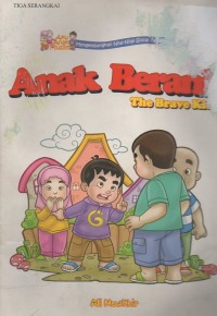 Image of Anak Berani