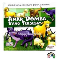Image of Anak Domba Yang Tersesat