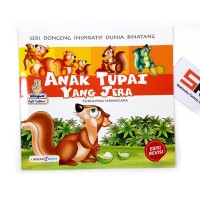 Image of Anak Tupai Yang Jera