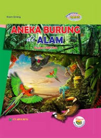 Image of Aneka Burung di Alam