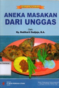 Image of Aneka Masakan Dari Unggas