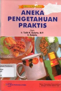 Image of Aneka Pengetahuan Praktis