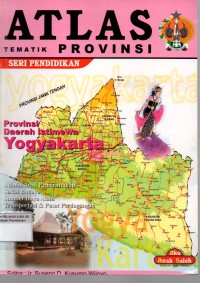Image of Atlas Tematik Untuk Pelajar dan Umum