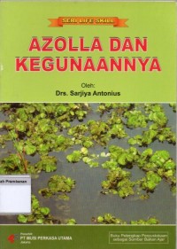 Image of Azolla dan Kegunaannya