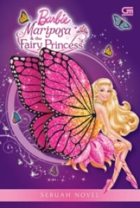 Image of Barbie Mariposa & The Fairy Princess