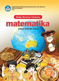 Image of Belajar Bersama Temanmu Matematika Untuk Sekolah Dasar Kelas IV-Volume 1