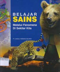 Image of Belajar Sains Melalui Fenomena di Sekitar Kita