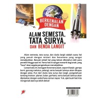 Image of Berkenalan Dengan Alam Semesta, Tata Surya, dan Benda Langit