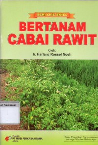 Image of Bertanam Cabai Rawit