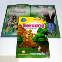 Image of Beruang yang Adil dan Bijaksana