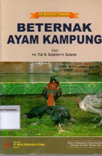 Image of Beternak Ayam Kampung