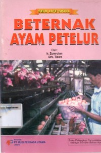Image of Beternak Ayam Petelur