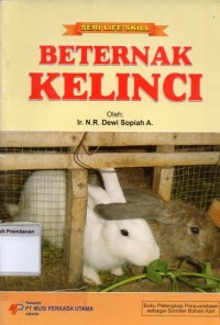 Image of Beternak Kelinci
