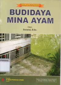 Image of Budidaya Mina Ayam