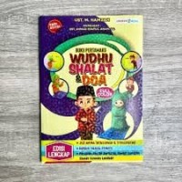 Image of Buku Pertamaku: Wudhu Shalat & Doa
