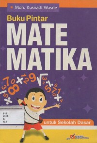 Image of Buku Pintar Matematika