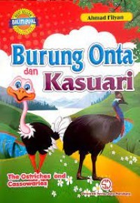 Image of Burung Onta dan Kasuari