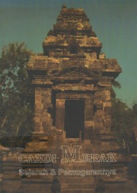 Image of Candi Merak : Sejarah dan Pemugarannya