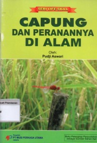 Image of Capung dan Peranannya di Alam
