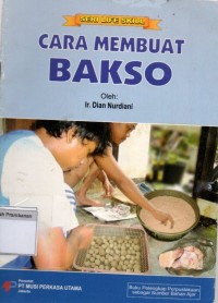Image of Cara Membuat Bakso