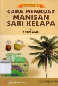 Image of Cara Membuat Manisan Sari Kelapa