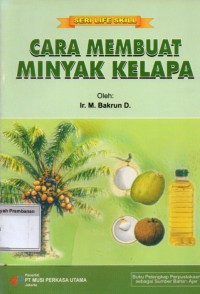 Image of Cara Membuat Minyak Kelapa