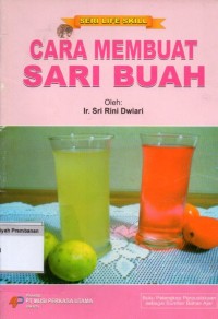Image of Cara Membuat Sari Buah