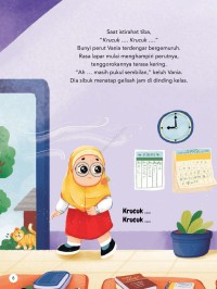 Image of Cerita Fikih untuk Anak :  Ibadah Ramadhan