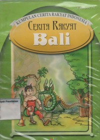 Image of Cerita Rakyat Bali