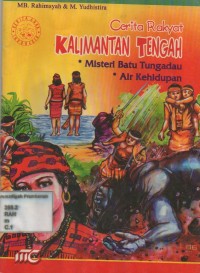 Image of Cerita Rakyat Kalimantan Tengah