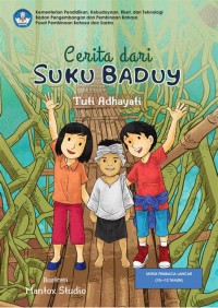 Image of E-Book Cerita dari Suku Baduy