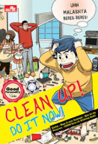 Image of Clean Up ! Do It Now