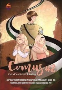 Image of Comus #2 : Cinta Kami Untuk Palestina