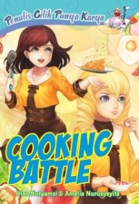 Image of Cooking Battle