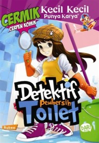 Image of Detektif Pembersih Toilet