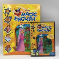 Image of Disney magic English 16 : The Forest