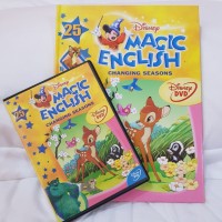 Image of Disney Magic English 25 : Changing Season