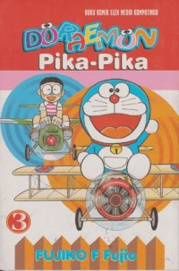 Image of Doraemon Pika Pika 3