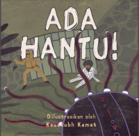 Image of E-book Ada Hantu!